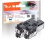320997 - Peach Doppelpack Tintenpatronen schwarz kompatibel zu Brother LC-3235XLBK
