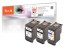 321036 - Peach Spar Pack Plus Druckköpfe kompatibel zu Canon PG-560XL, CL-561XL, 3712C001, 3730C001